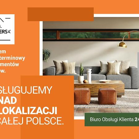 Warsaw Mokotow Apartment With 2 Bedrooms By Noclegi Renters Exterior foto