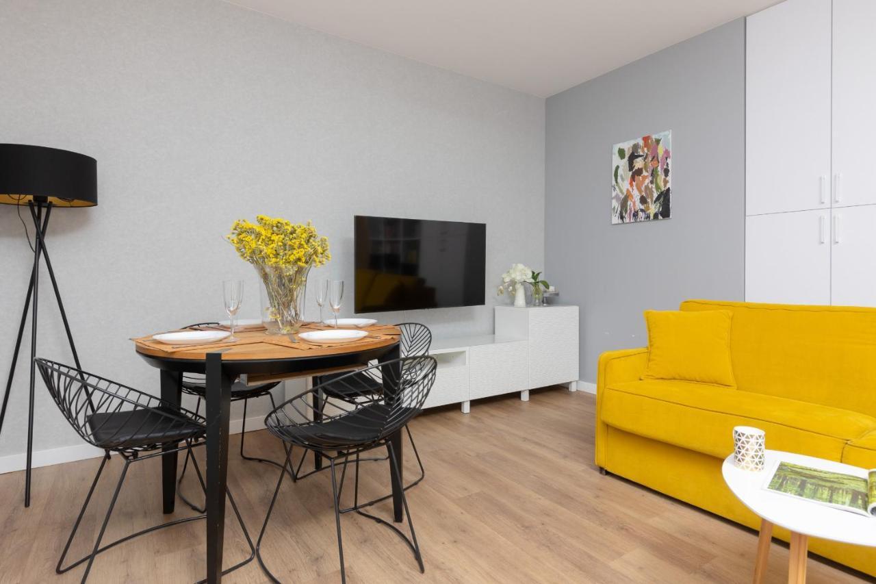 Warsaw Mokotow Apartment With 2 Bedrooms By Noclegi Renters Exterior foto