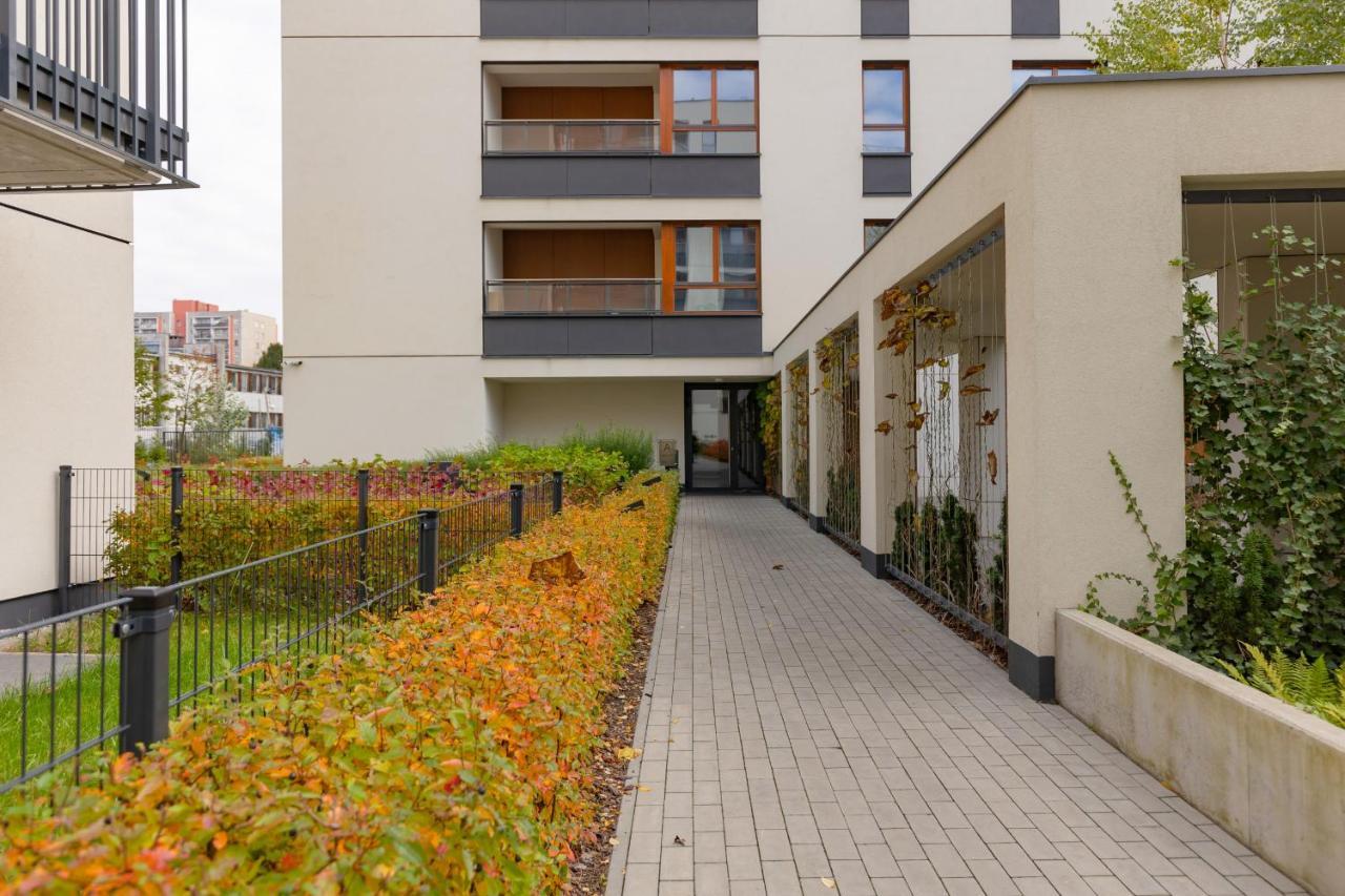 Warsaw Mokotow Apartment With 2 Bedrooms By Noclegi Renters Exterior foto