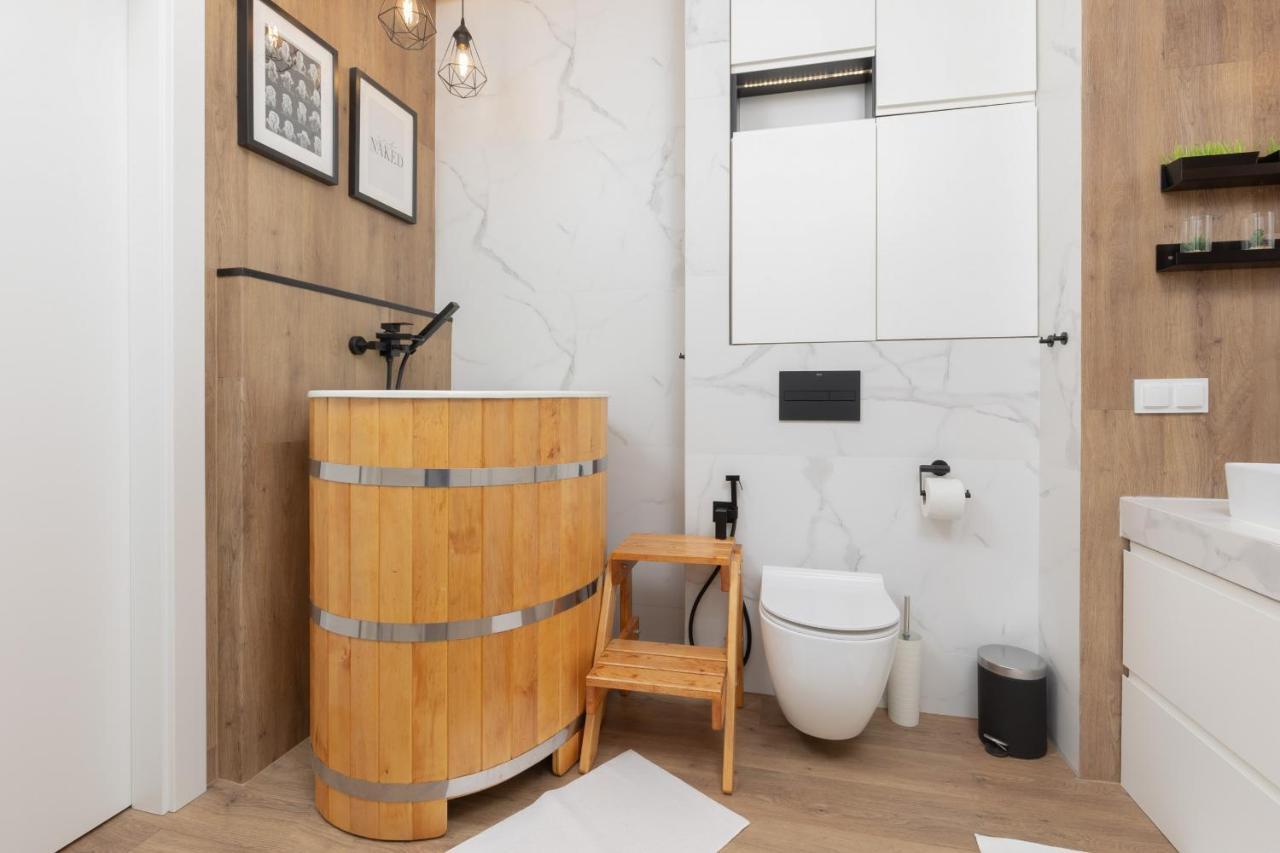 Warsaw Mokotow Apartment With 2 Bedrooms By Noclegi Renters Exterior foto